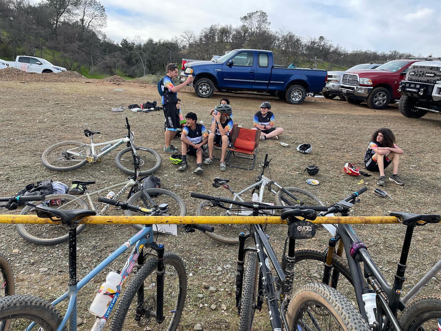 Initial scoping and planning