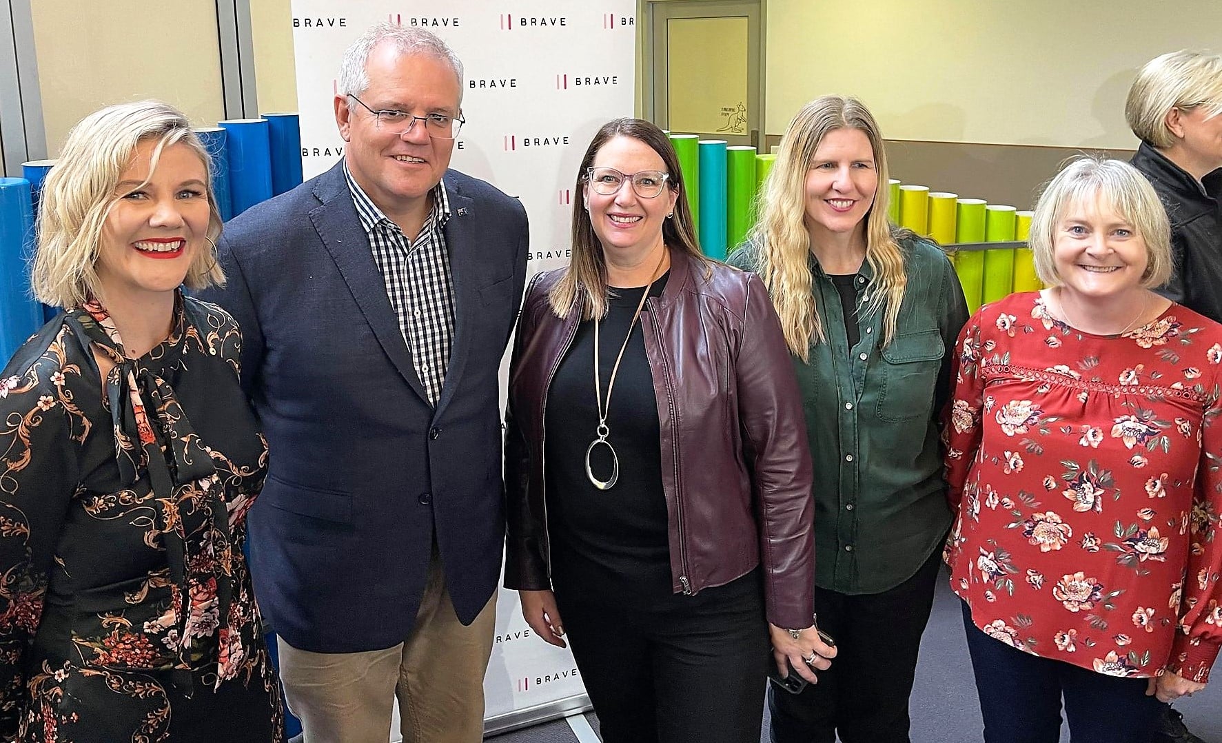 Operational work carried out by the company